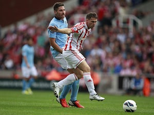 Team News: Owen on Stoke bench