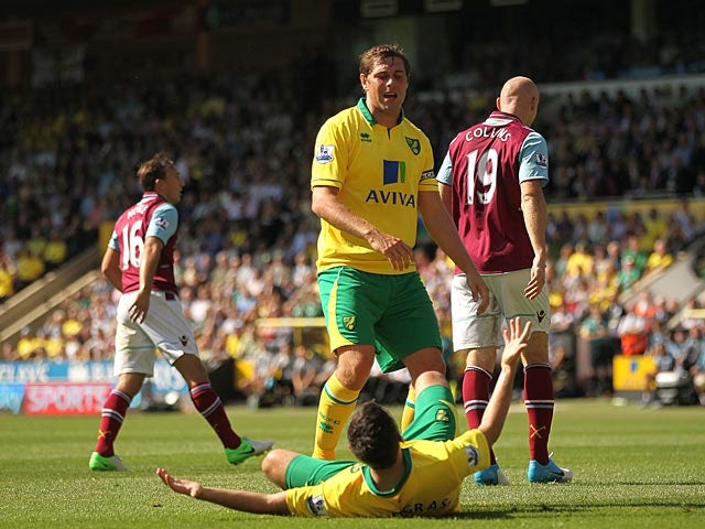 Hughton not worried by Holt drought