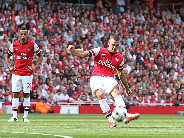 Preview: Arsenal vs. QPR
