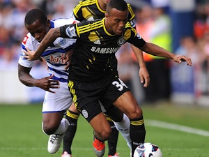 Bertrand 'out of Chelsea squad'