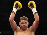 Billy Joe Saunders