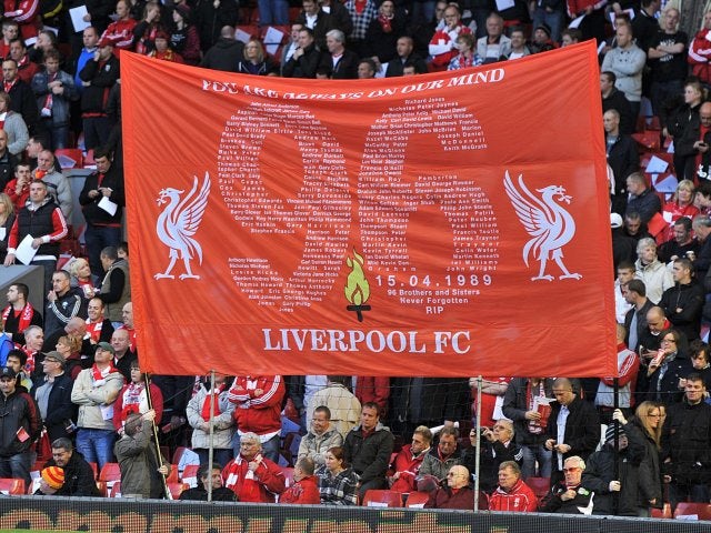 Liverpool 'to pay tribute to Hillsborough campaigner'