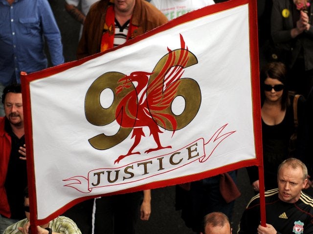 41 people could have survived Hillsborough
