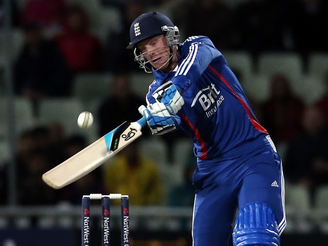 Buttler poised to replace Kieswetter
