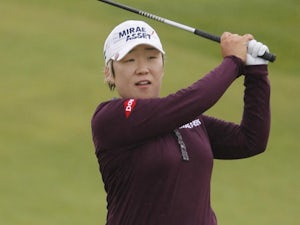 Shin claims second British Open
