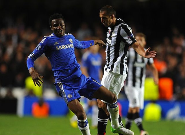 Mikel hints at Chelsea exit