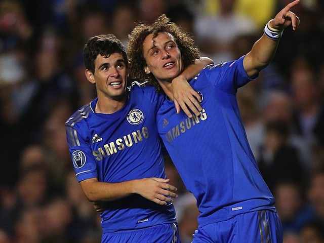 Luiz wants to lead Chelsea