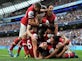 In Pictures: Man City 1-1 Arsenal
