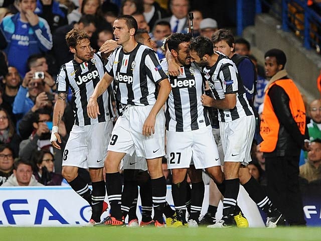 Preview: Juventus vs. Shakhtar Donetsk