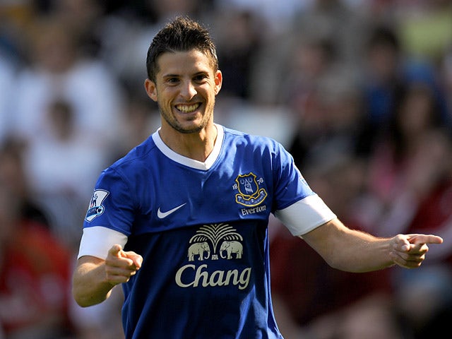 Teammates welcome back Mirallas