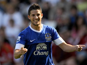 Teammates welcome back Mirallas