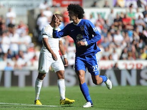 In Pictures: Swansea 0-3 Everton