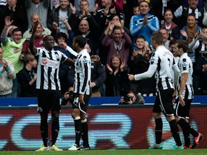 In Pictures: Newcastle 1-0 Norwich