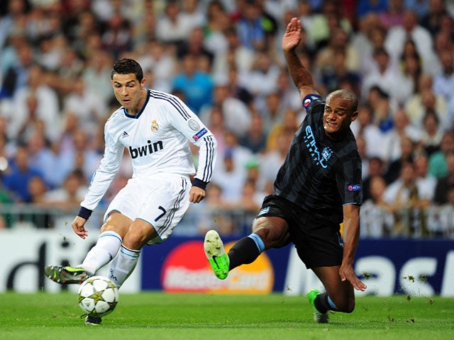 Ronaldo: 'Contract not important'