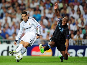 In Pictures: Real Madrid 3-2 Man City