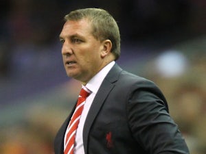 Rodgers: Striker situation "not ideal"