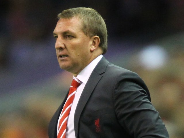 Rodgers wants 'fortress Anfield' return
