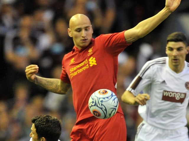 Report: Shelvey to sign for Swansea this week