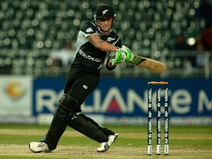 NZ beat England by three wickets in first ODI