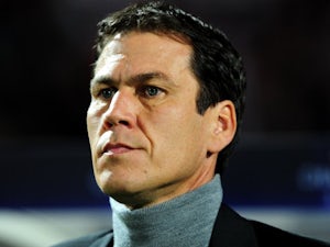 Garcia confirmed as Roma manager