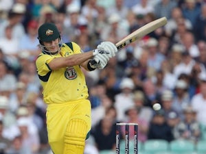 Watson included in Australia squad