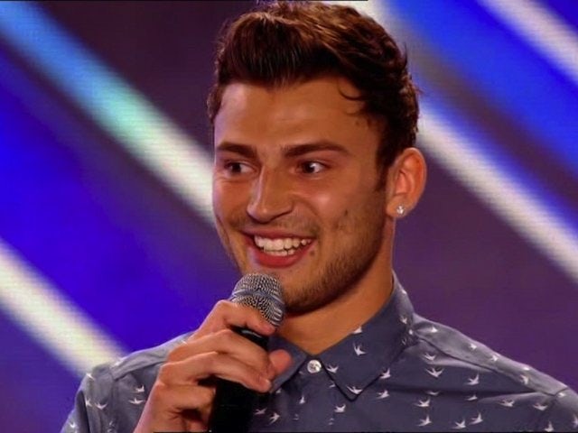 'X Factor' star signs for Frickley
