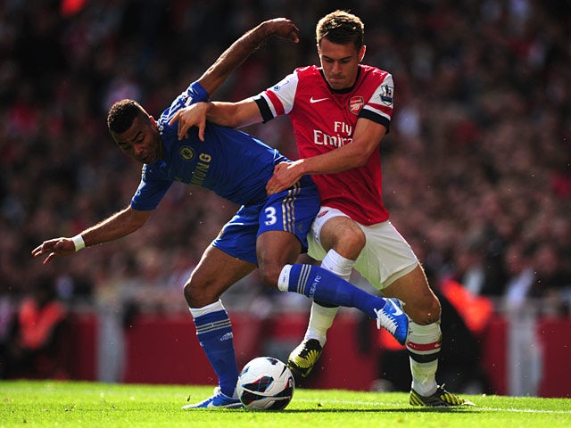 Ramsey: 'We can handle pressure'