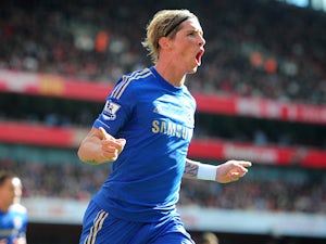 Torres ends goal drought