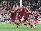 In Pictures: Fulham 1-2 Manchester City