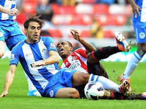 FA rescind Gomez red card