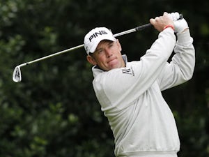 Westwood in the mix, Blixt posts clubhouse lead