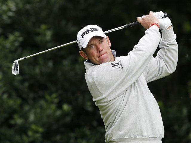 Westwood, Oosthuzien lead in China