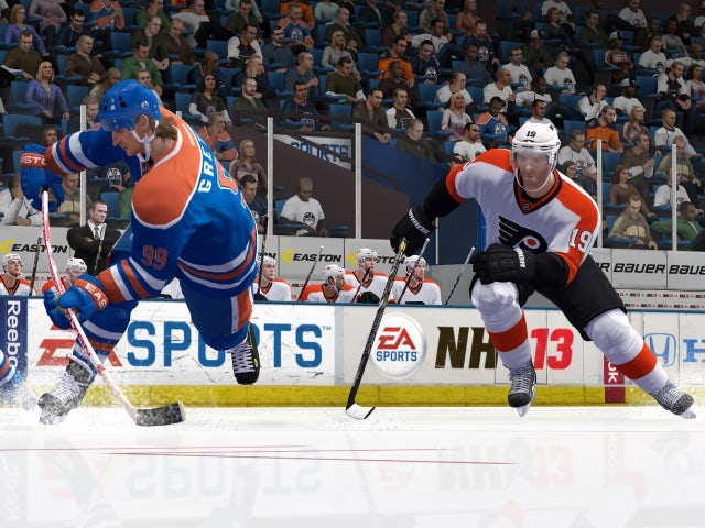 Как установить nhl 13 на компьютер