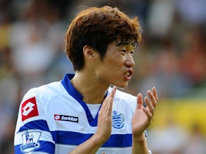 Park pleased with return