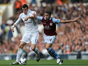 Jeff Winter: 'Gareth Bale dives'