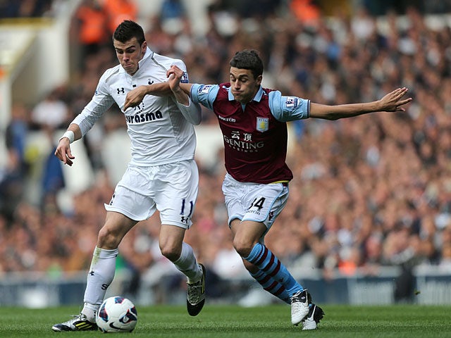 Gareth Bale, Matthew Lowton