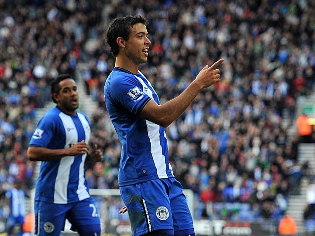 Martinez delighted with Di Santo call-up