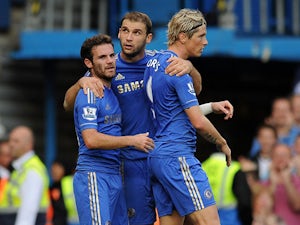 In Pictures: Chelsea 4-1 Norwich