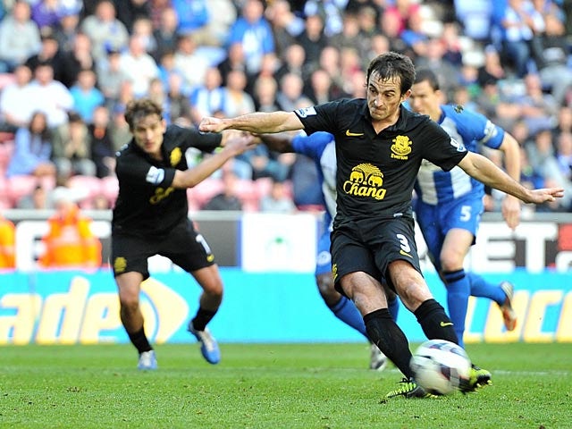 Southall: 'Everton should sell Baines'
