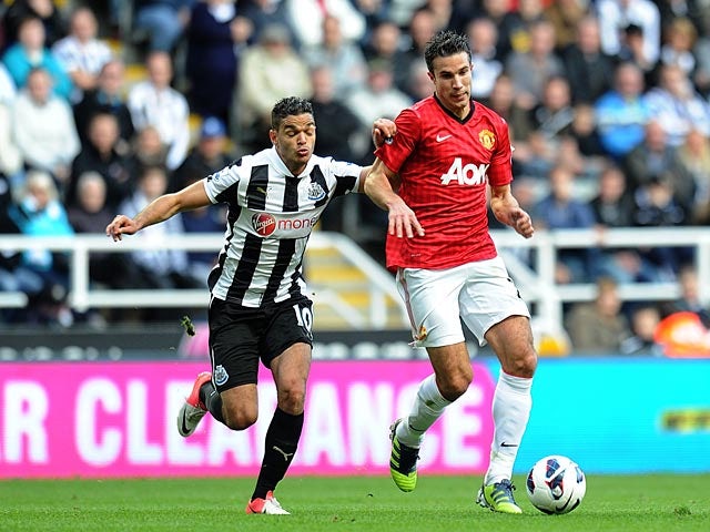 RVP unhappy with assist count