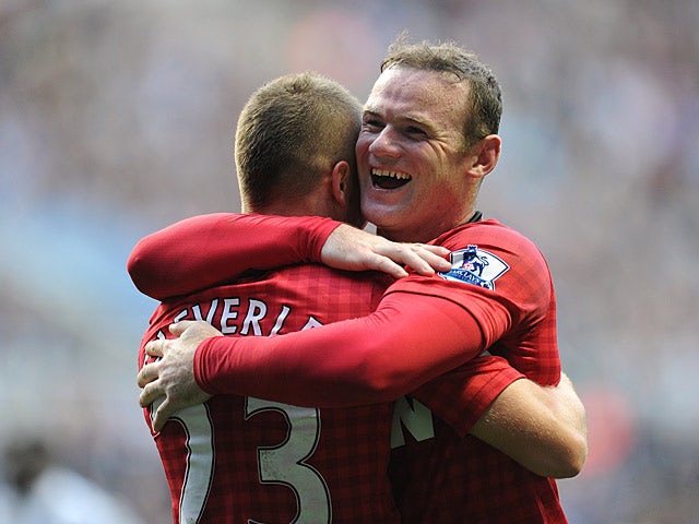 Shearer impressed with rejuvenated Rooney