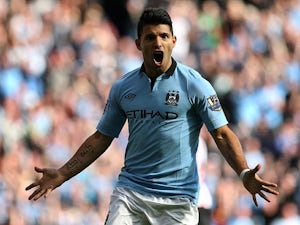 In Pictures: Man City 3-0 Sunderland