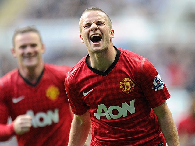 Cleverley: 'I meant my goal'