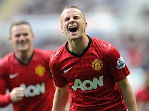 Cleverley: "It was very tough"