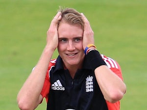 Broad out of T20 series