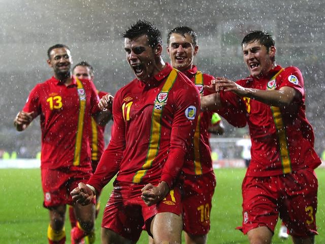 Gareth Bale: Wales "fought back like men" - Sports
