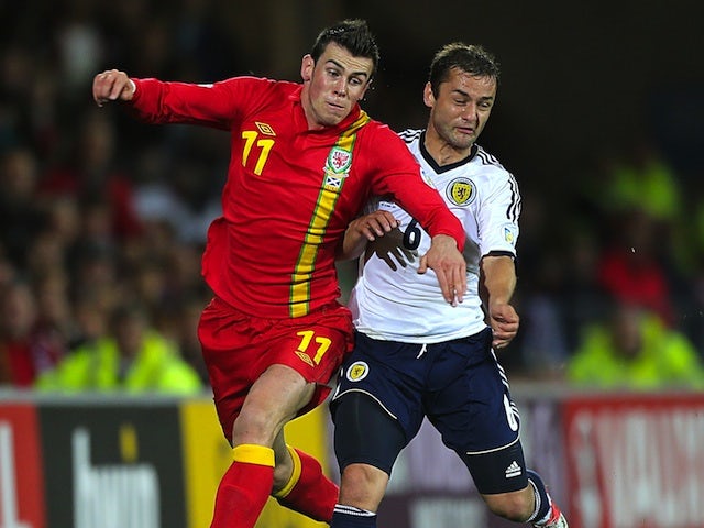 Bale fit for Wales's clash with Croatia