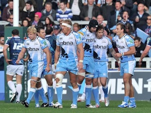 Blues win tight match against Wasps