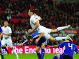 Andy Carroll for England