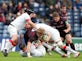 Saracens romp to Edinburgh victory